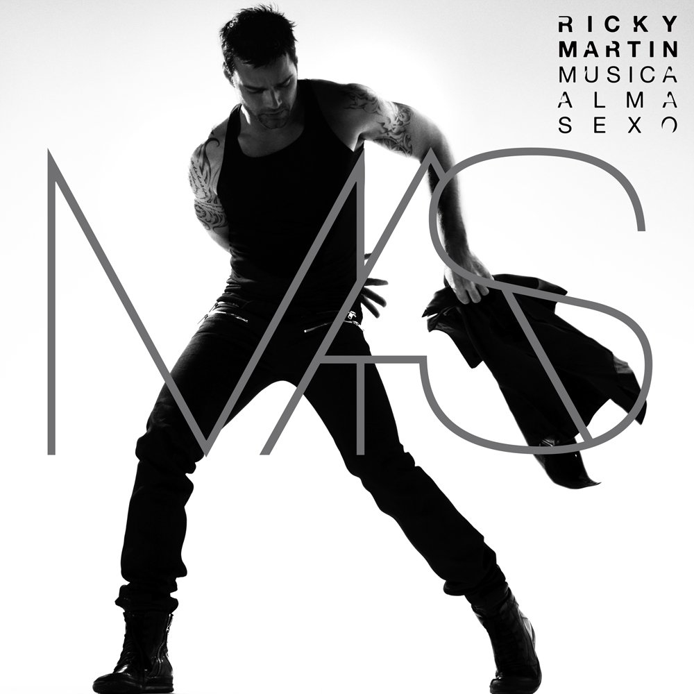 Ricky Martin - Musica Alma Sexo 2011