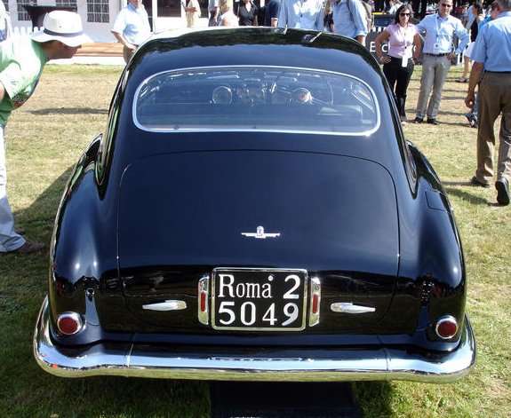 1952 Alfa Romeo C 52 Disco Volante 2000 Spider. Alfa Romeo 6C 2500 SS
